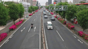 水戸街道も、