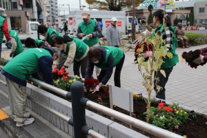 第3回亀有花風船の会イベント