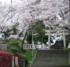 葛西神社