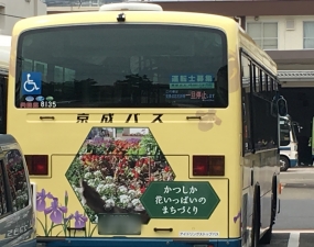 幸せの黄色いバス
