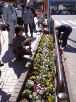 亀有駅南口