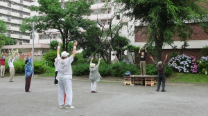 朝の活力