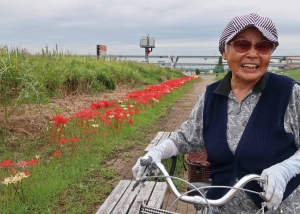 ９０歳！