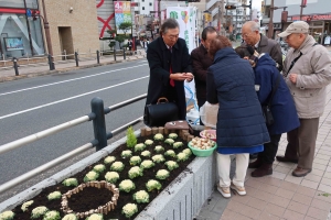 よく咲かせるには