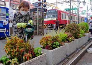 注ぐ愛